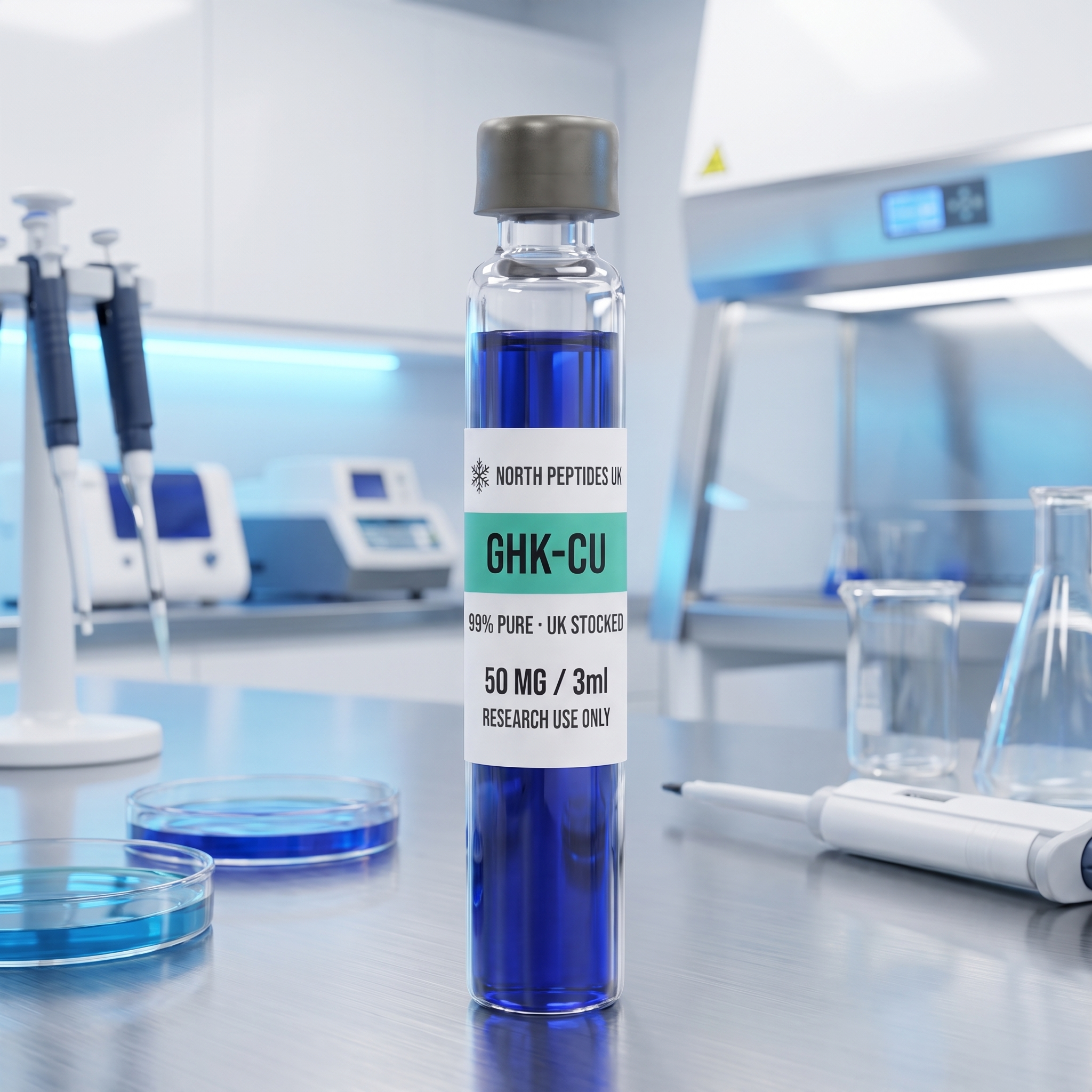 GHK-Cu Pen Vial
