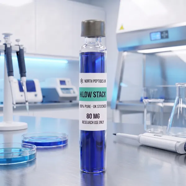 KLOW Stack Pen Vial pre-filled disposable research pen vial kit