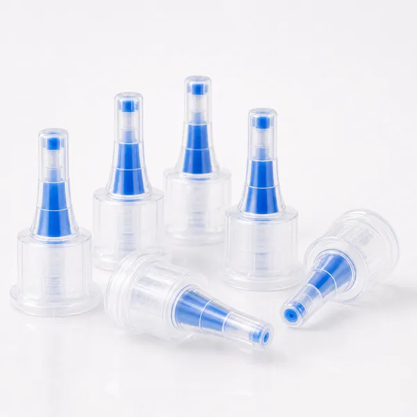 Sterile Disposable Pen Tips — 6mm tips, packs of 5 or 10