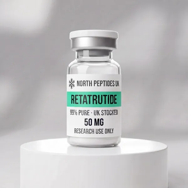 Retatrutide research compound