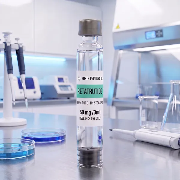 Retatrutide Pen Vial pre-filled disposable research pen vial kit