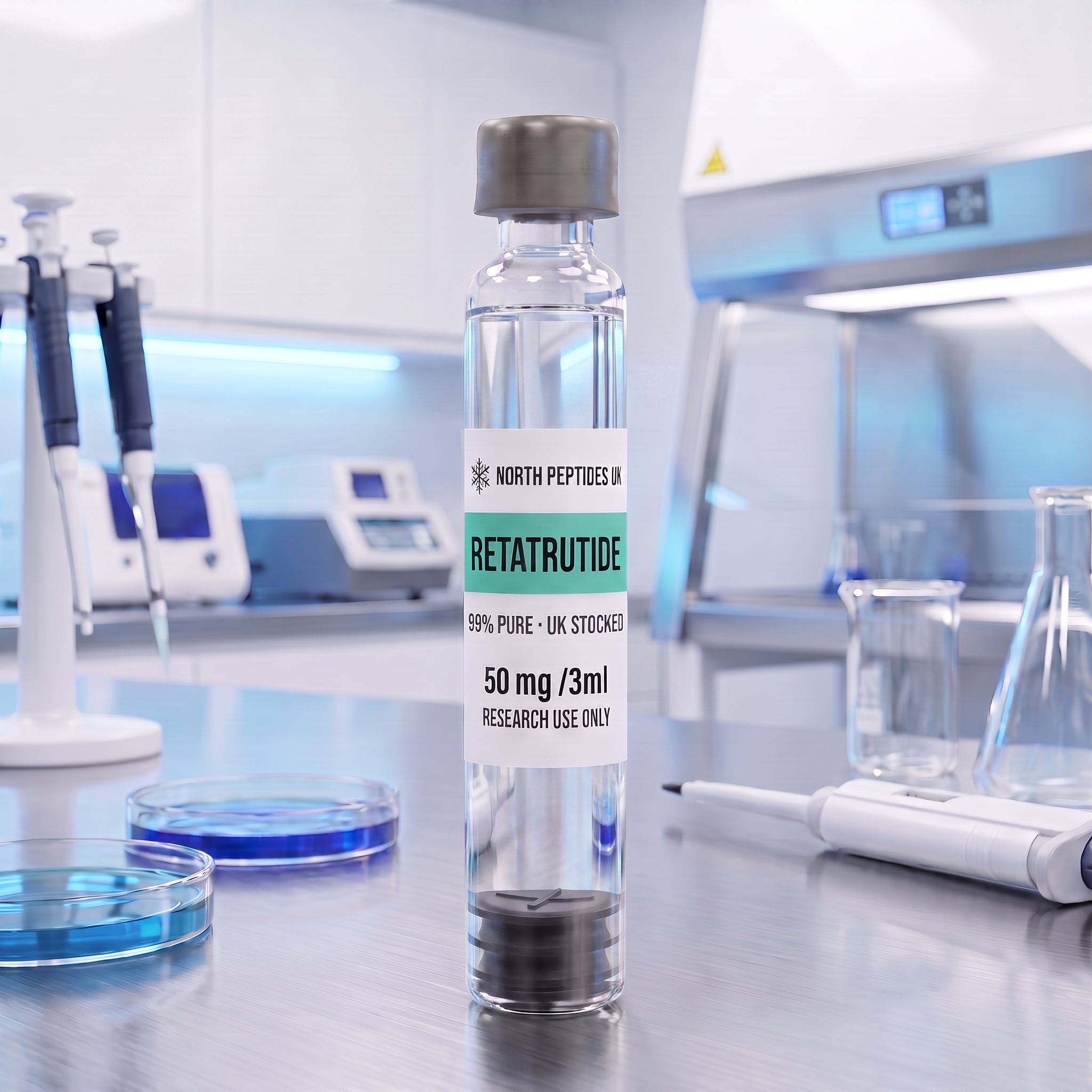 Retatrutide Pen Vial