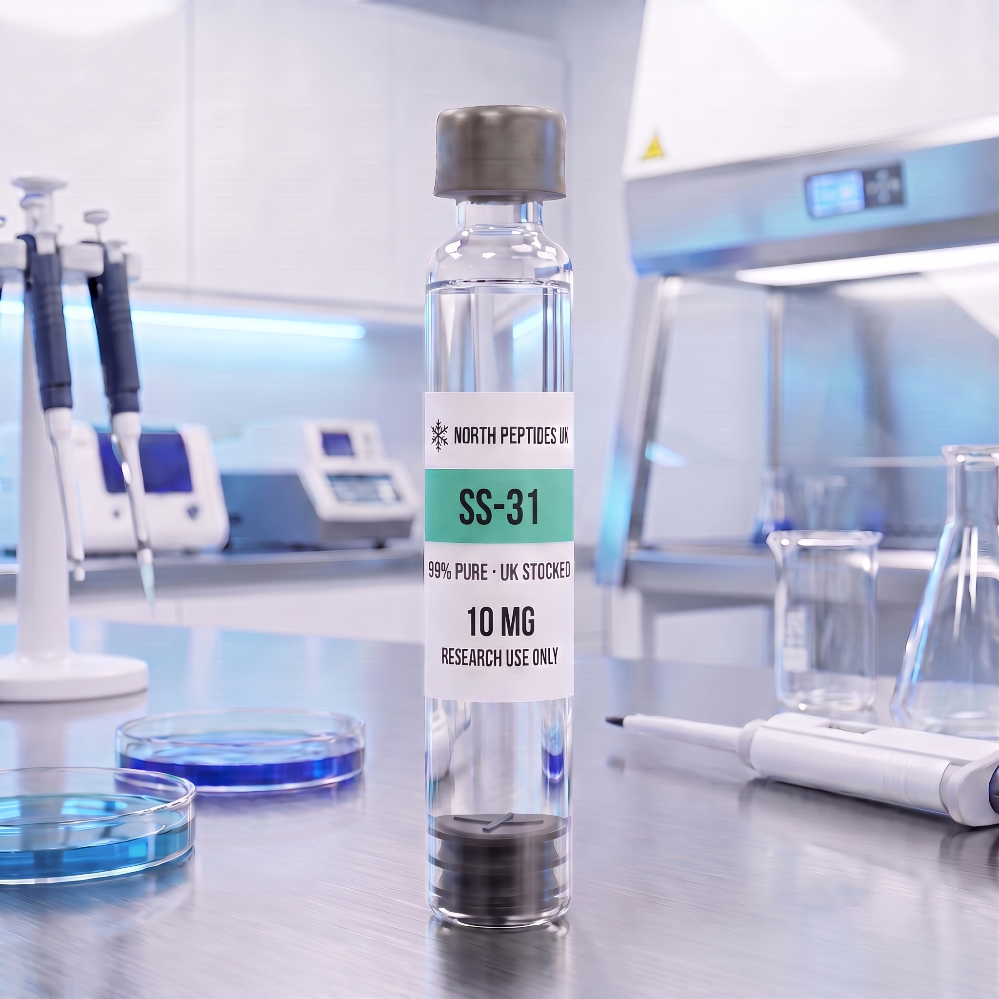 SS-31 Pen Vial
